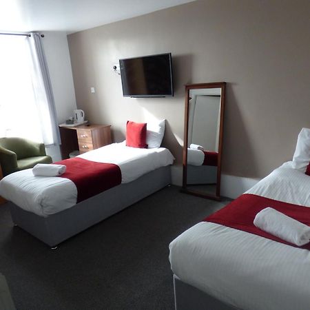 Midlands Hotel Μάνσφιλντ Εξωτερικό φωτογραφία