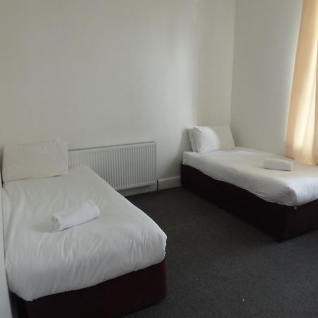 Midlands Hotel Μάνσφιλντ Εξωτερικό φωτογραφία