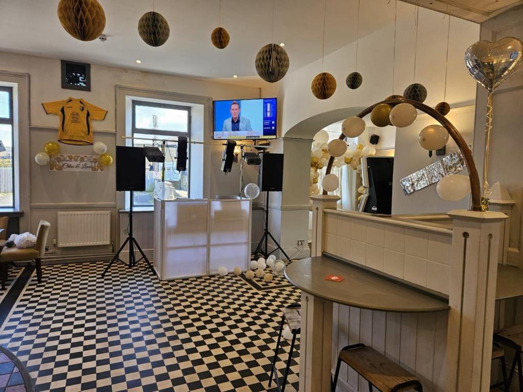 Midlands Hotel Μάνσφιλντ Εξωτερικό φωτογραφία