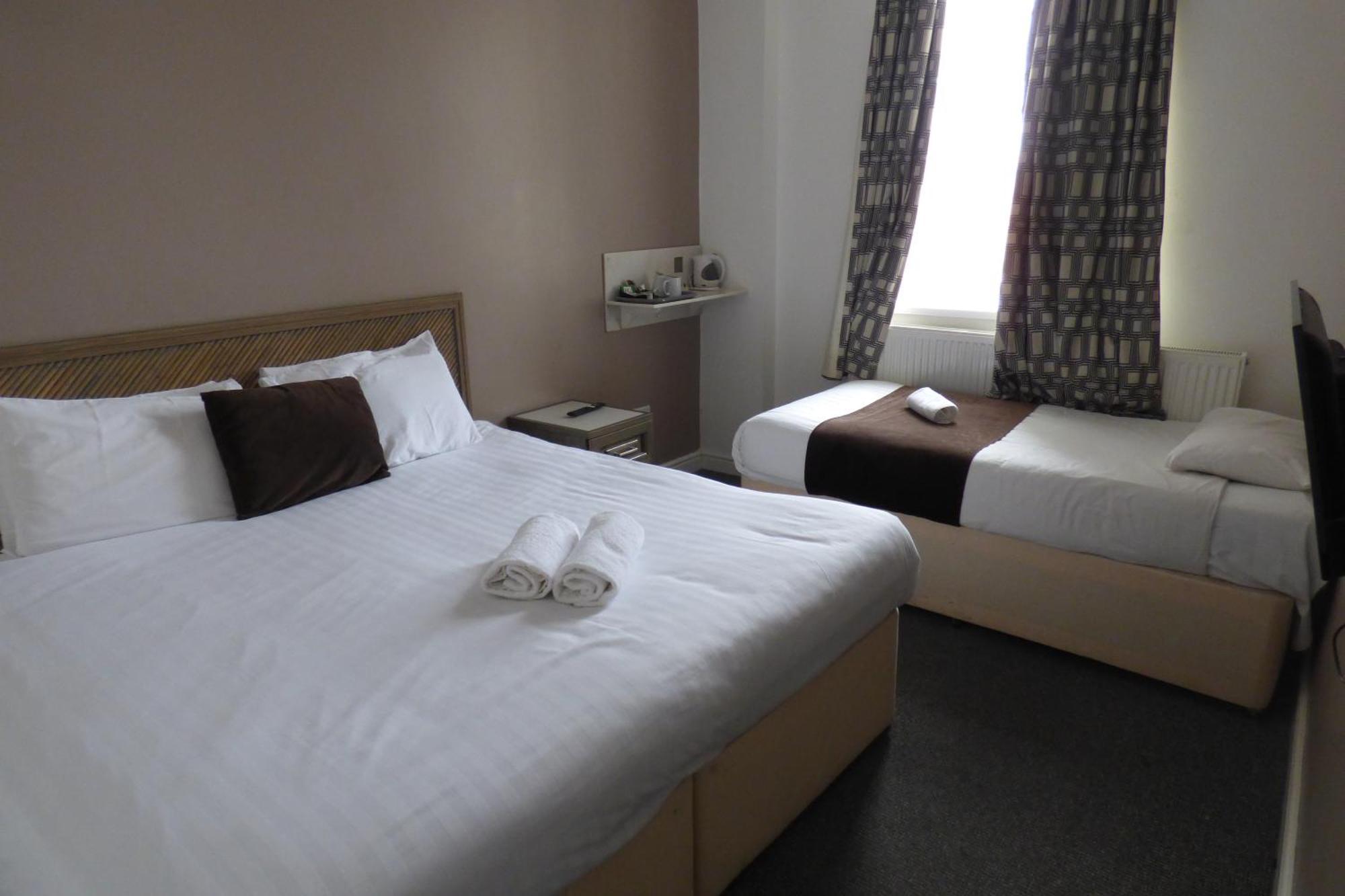 Midlands Hotel Μάνσφιλντ Εξωτερικό φωτογραφία