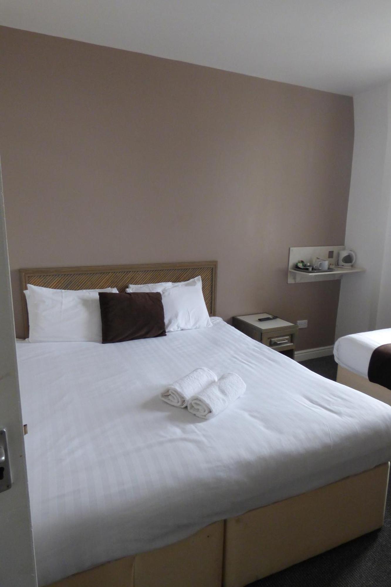Midlands Hotel Μάνσφιλντ Εξωτερικό φωτογραφία