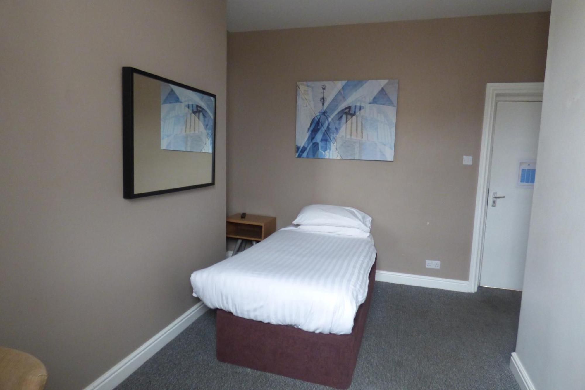 Midlands Hotel Μάνσφιλντ Εξωτερικό φωτογραφία